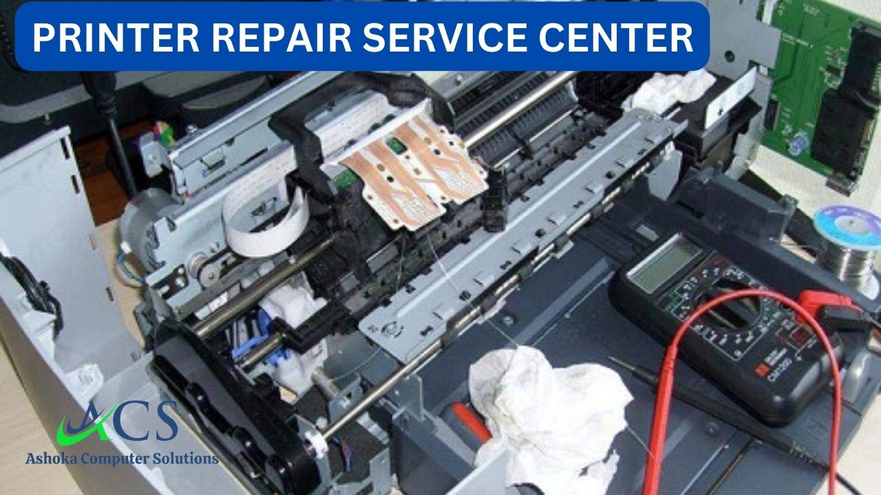 Doorstep Printer Repair Service