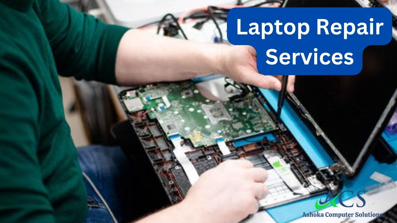 Doorstep Laptop Repair Services